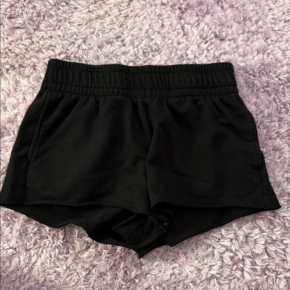 Target - Wild Fable: Black Sweat Shorts - Size XS